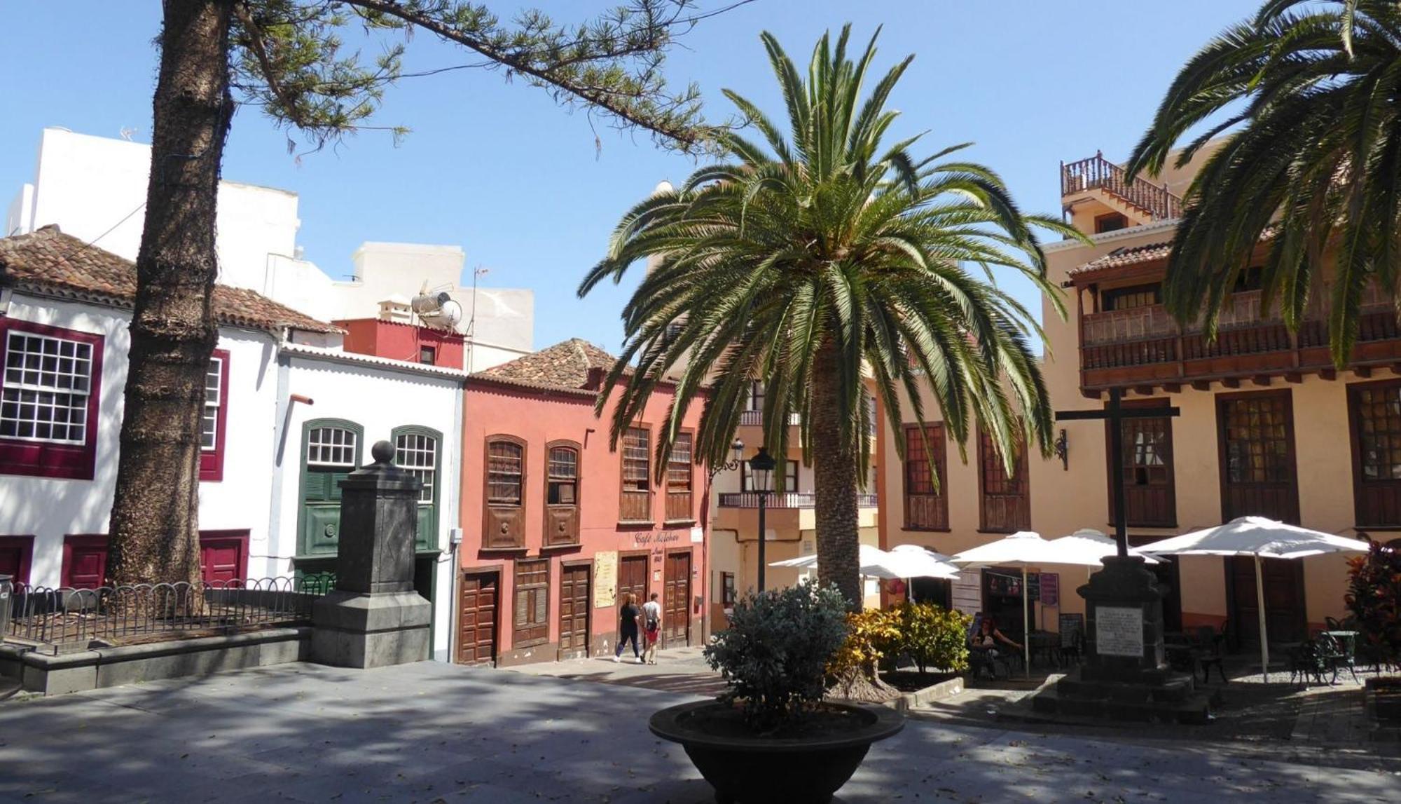 Atico Alameda Apartment Santa Cruz de la Palma  Exterior foto