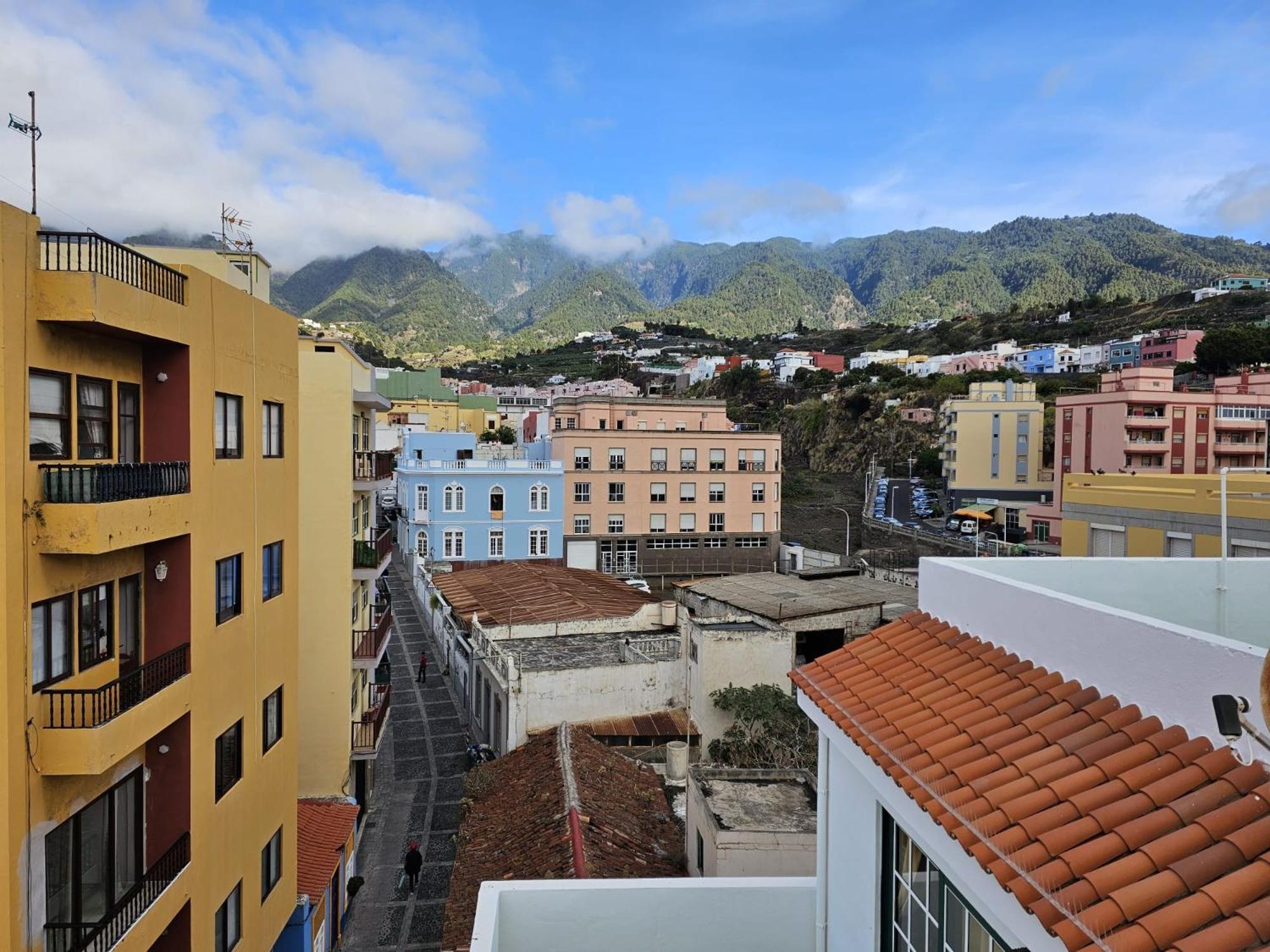 Atico Alameda Apartment Santa Cruz de la Palma  Exterior foto
