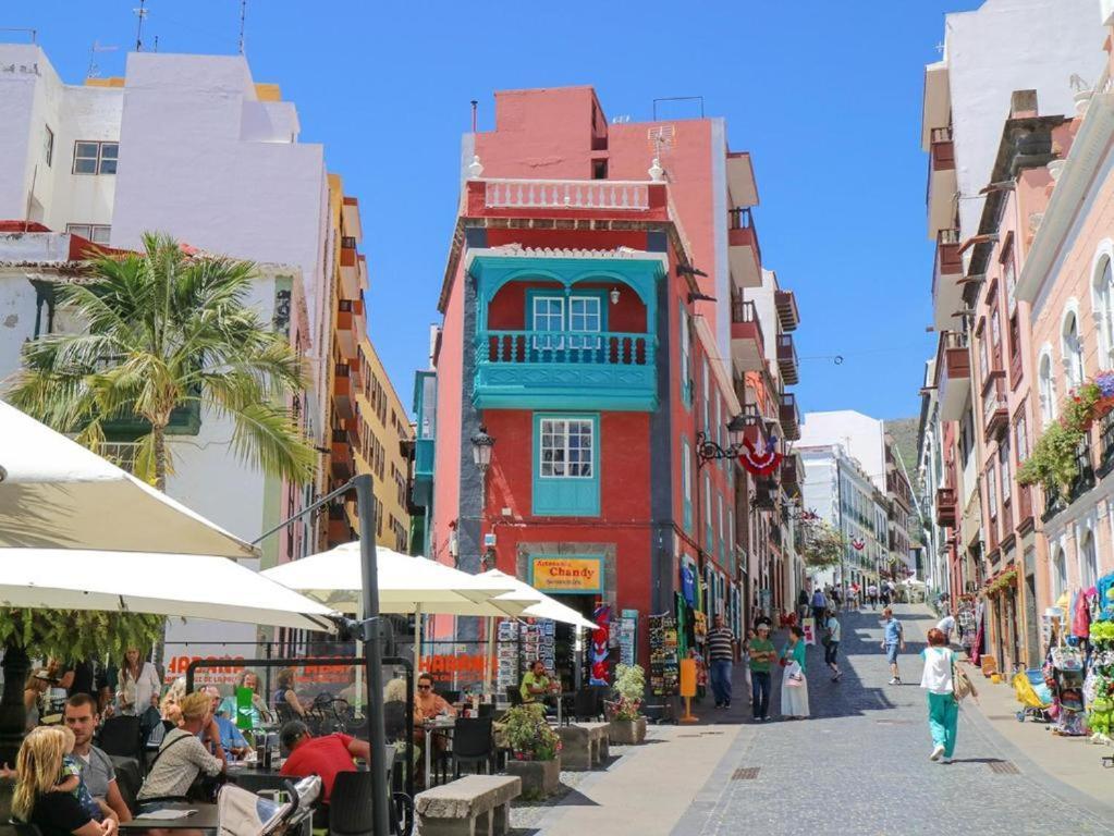 Atico Alameda Apartment Santa Cruz de la Palma  Exterior foto